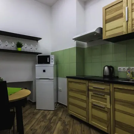 Appartamento Winterfell Budapest
